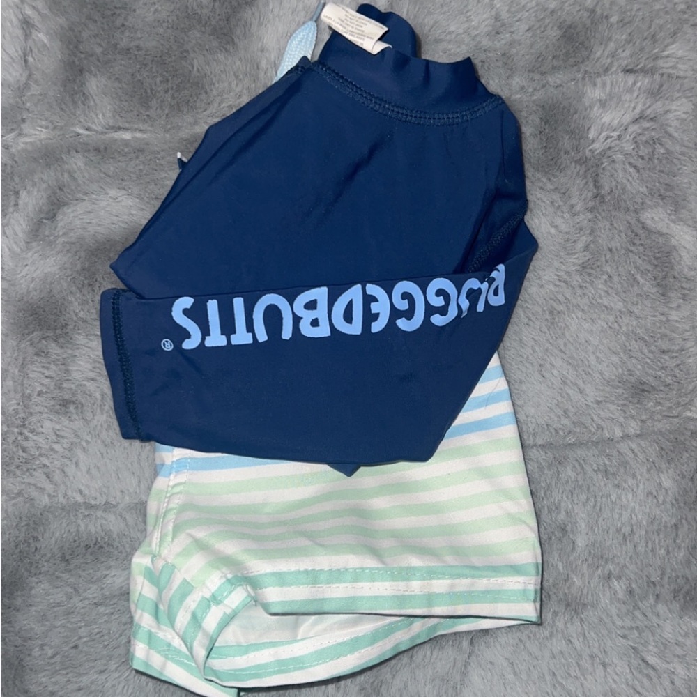 Baby swim